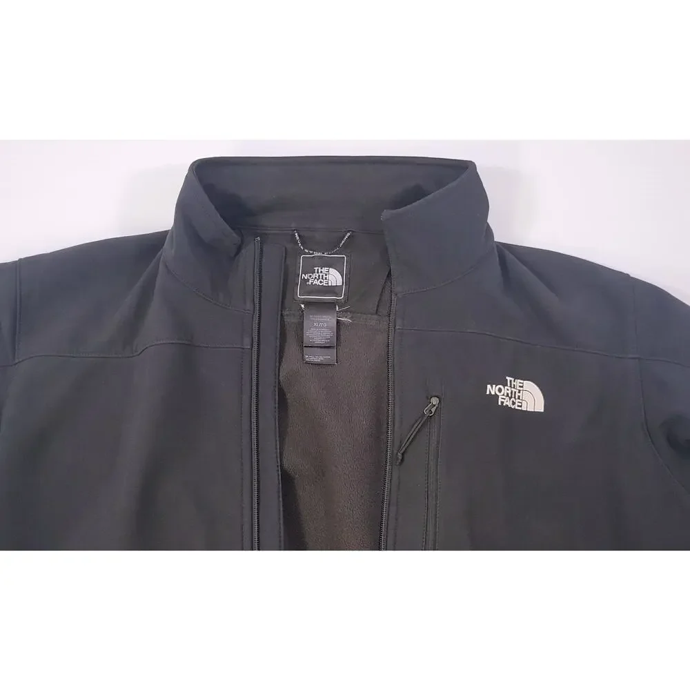 The North Face jacket has